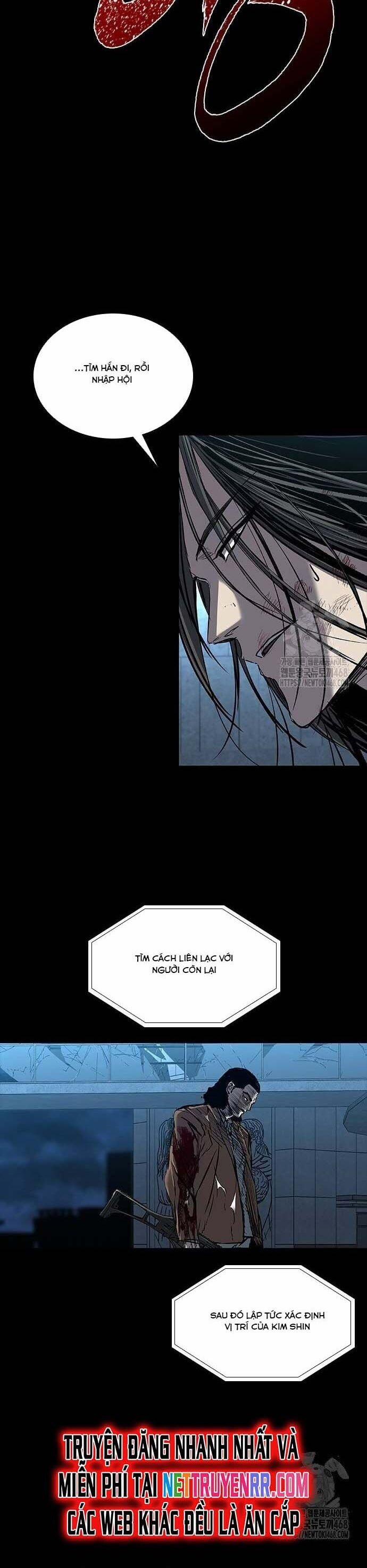 Báo Thù 2: Vạn Nhân Chi Thượng 87 trang 23