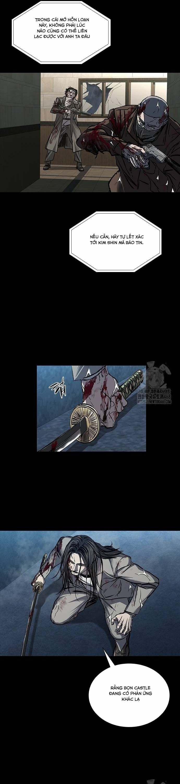 Báo Thù 2: Vạn Nhân Chi Thượng 87 trang 24