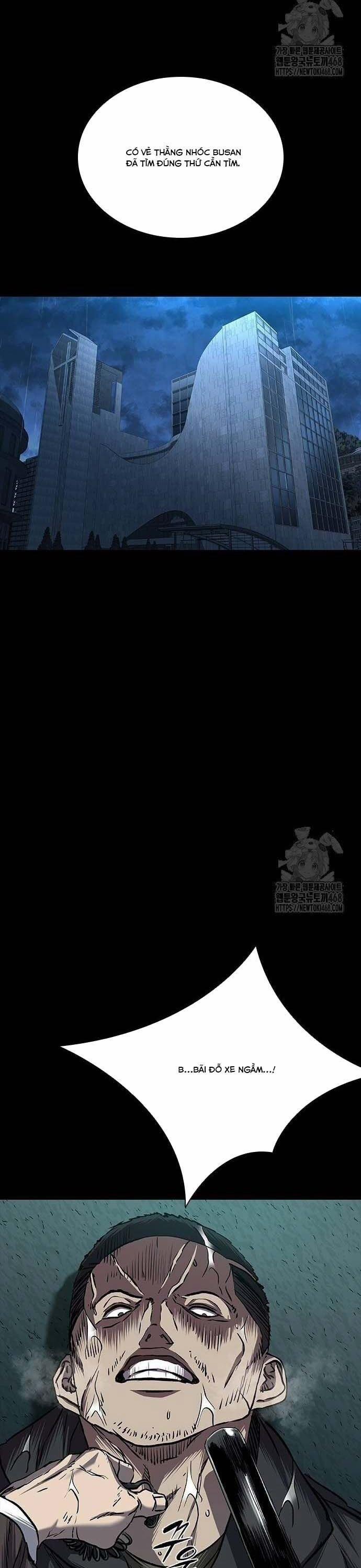 Báo Thù 2: Vạn Nhân Chi Thượng 87 trang 25