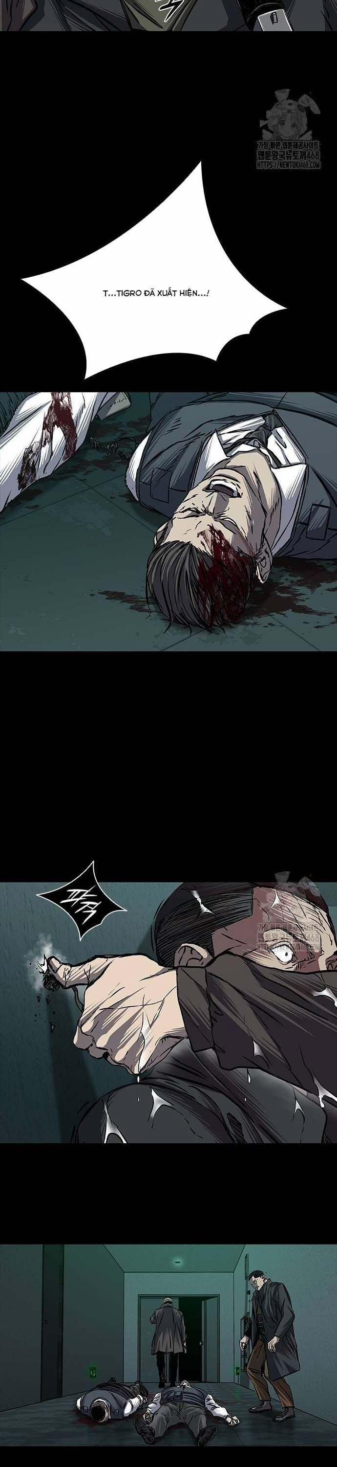 Báo Thù 2: Vạn Nhân Chi Thượng 87 trang 26