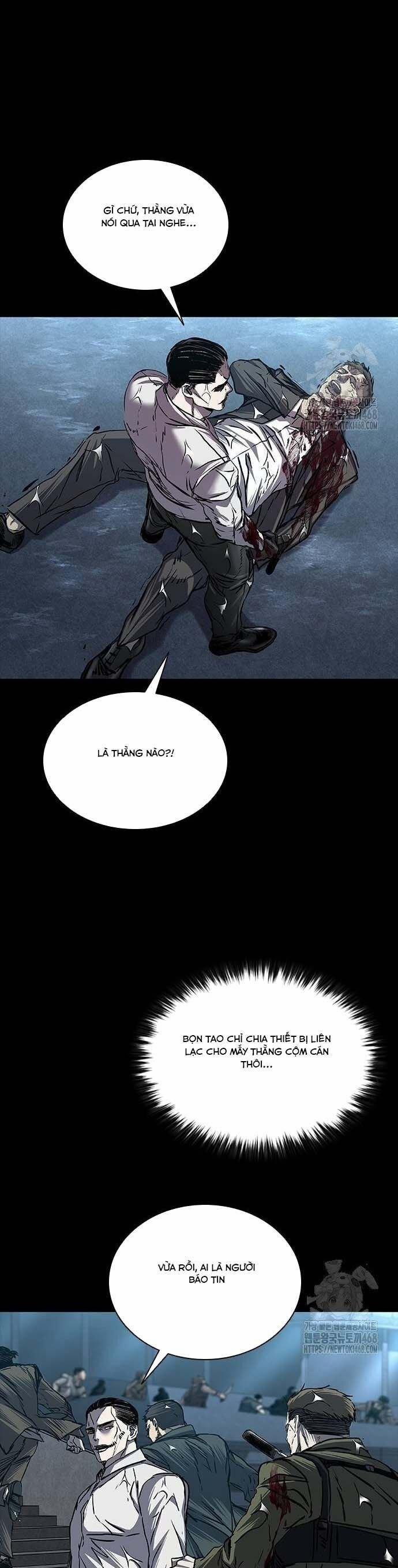 Báo Thù 2: Vạn Nhân Chi Thượng 87 trang 28