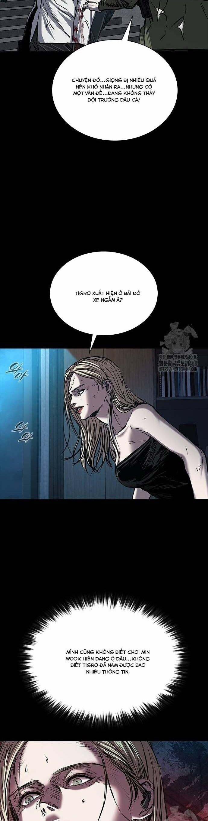 Báo Thù 2: Vạn Nhân Chi Thượng 87 trang 29