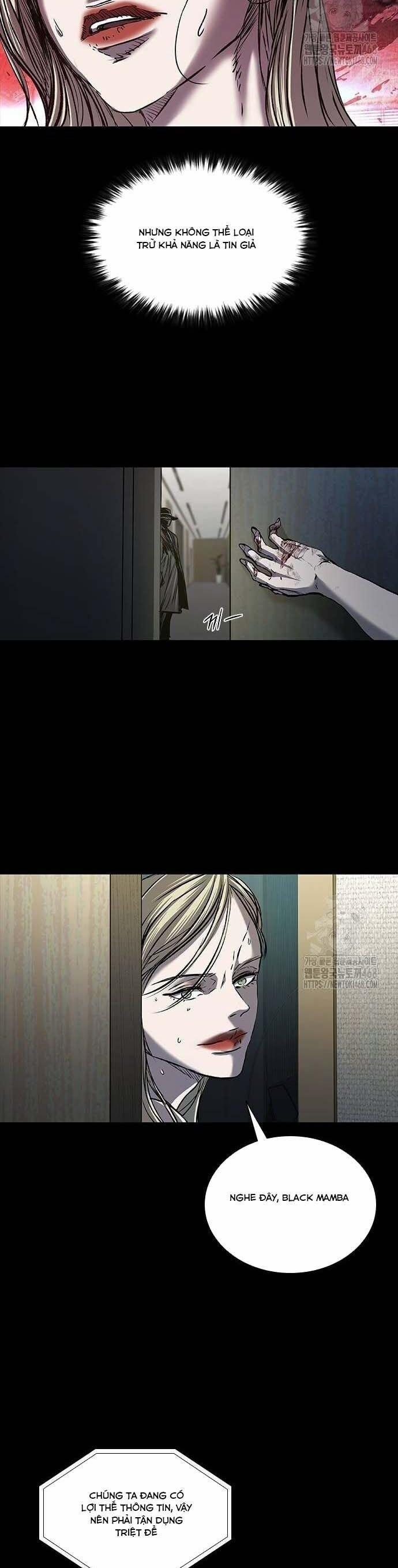 Báo Thù 2: Vạn Nhân Chi Thượng 87 trang 30