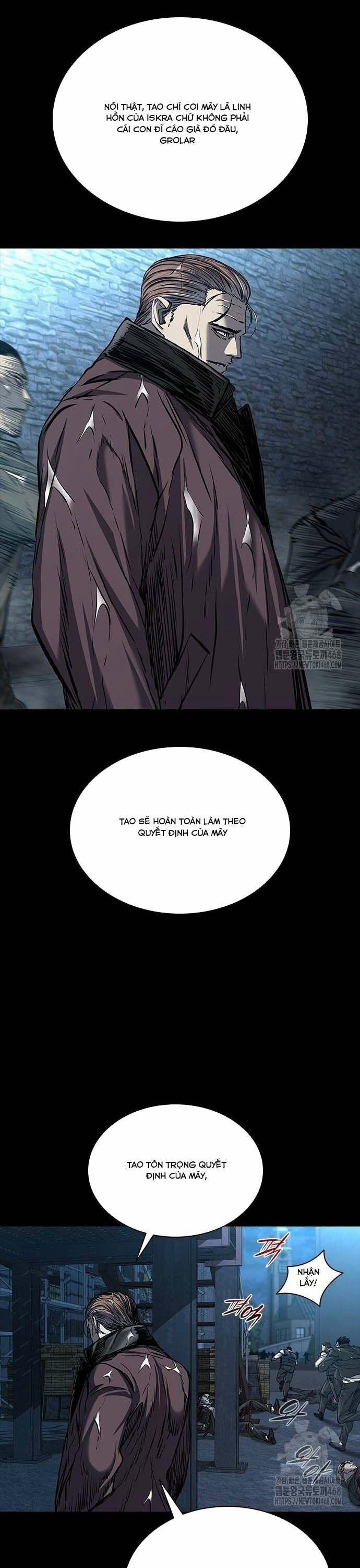 Báo Thù 2: Vạn Nhân Chi Thượng 87 trang 33