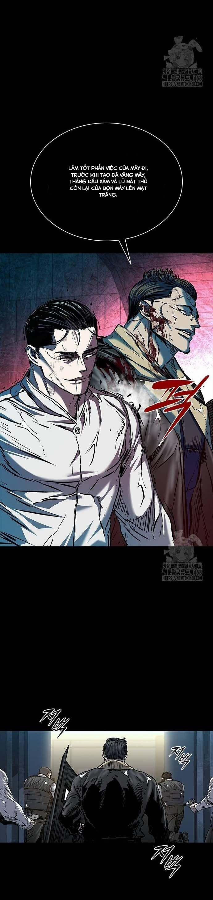 Báo Thù 2: Vạn Nhân Chi Thượng 87 trang 36