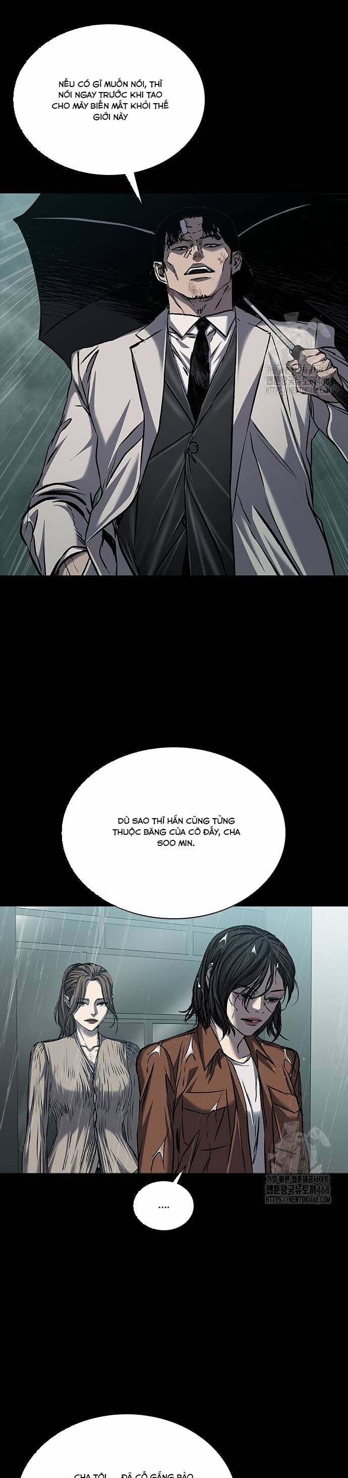 Báo Thù 2: Vạn Nhân Chi Thượng 87 trang 4