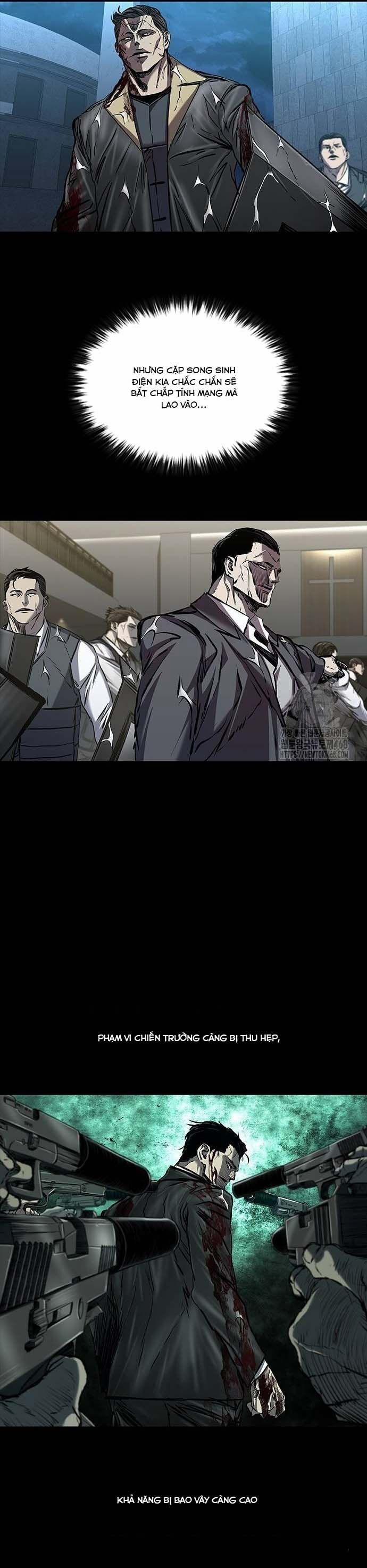Báo Thù 2: Vạn Nhân Chi Thượng 87 trang 40