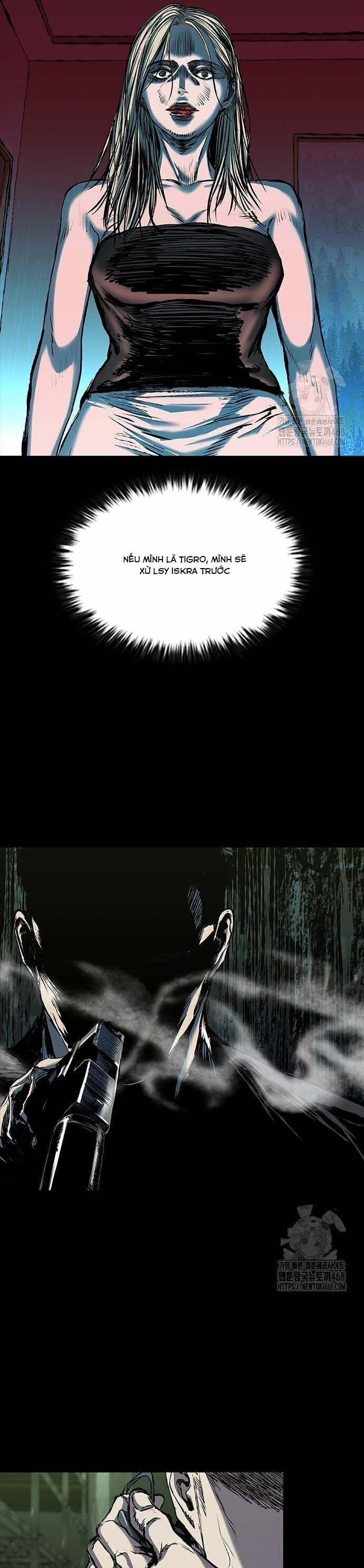 Báo Thù 2: Vạn Nhân Chi Thượng 87 trang 44