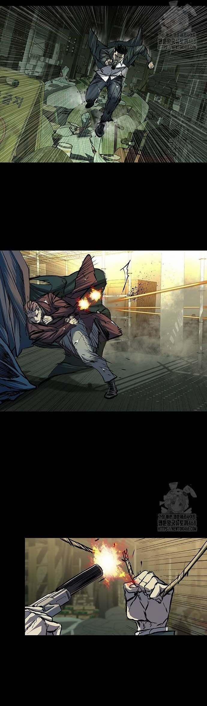 Báo Thù 2: Vạn Nhân Chi Thượng 87 trang 48