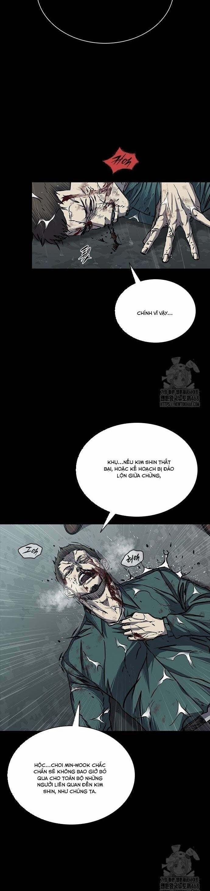 Báo Thù 2: Vạn Nhân Chi Thượng 87 trang 6