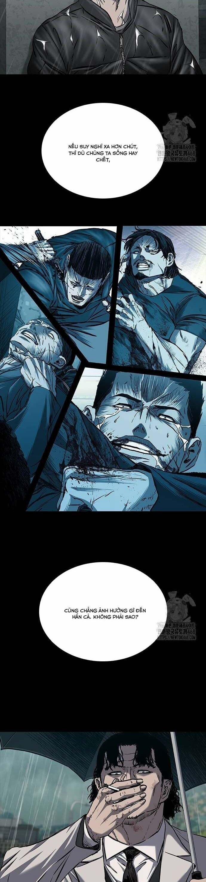 Báo Thù 2: Vạn Nhân Chi Thượng 87 trang 9