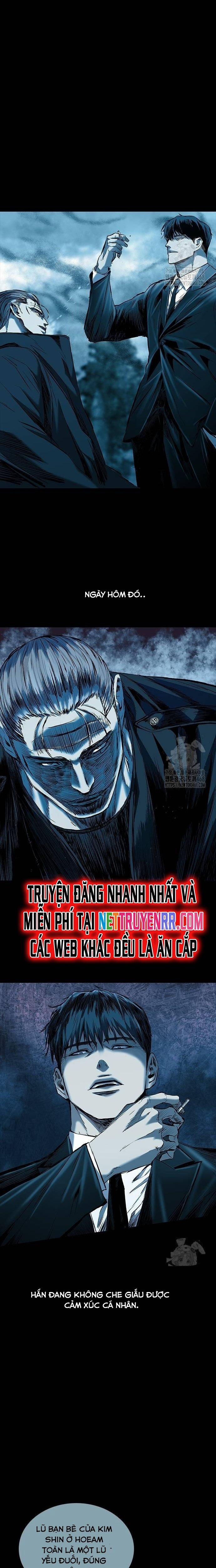 Báo Thù 2: Vạn Nhân Chi Thượng 88 trang 12