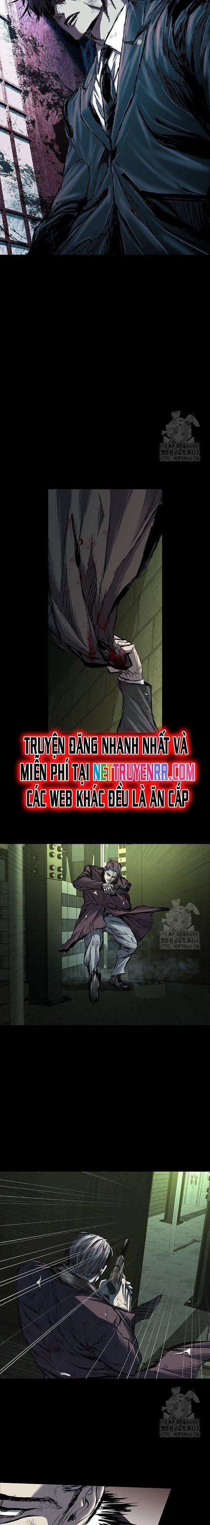 Báo Thù 2: Vạn Nhân Chi Thượng 88 trang 17