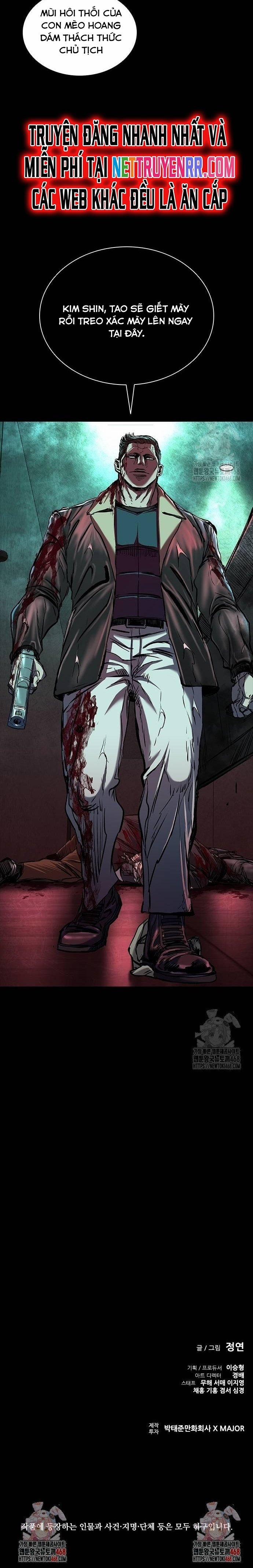 Báo Thù 2: Vạn Nhân Chi Thượng 88 trang 26