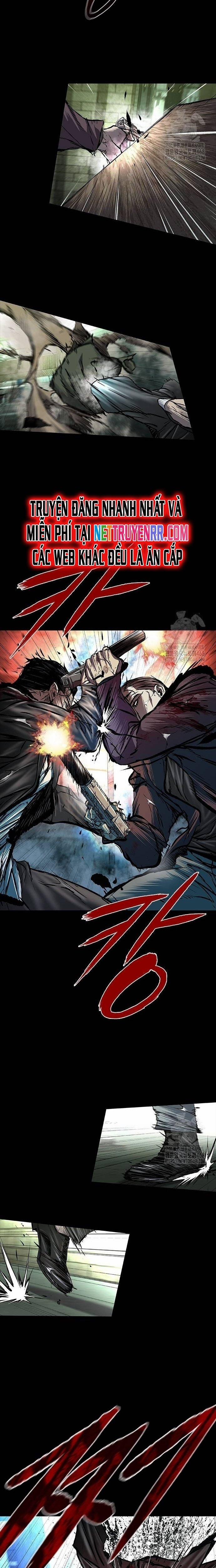 Báo Thù 2: Vạn Nhân Chi Thượng 88 trang 6