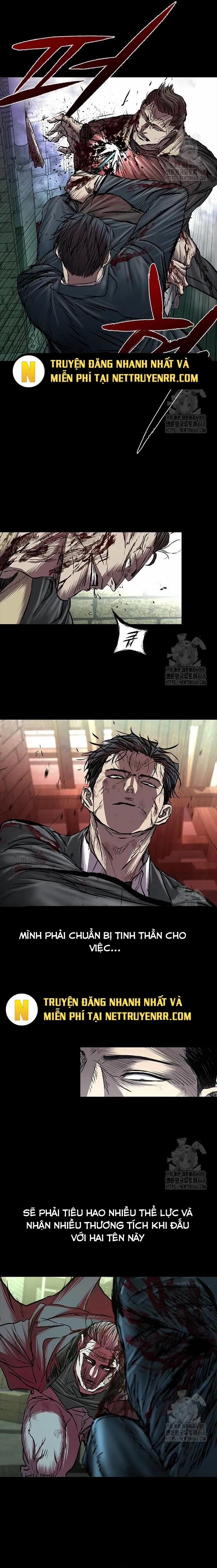 Báo Thù 2: Vạn Nhân Chi Thượng 90 trang 10