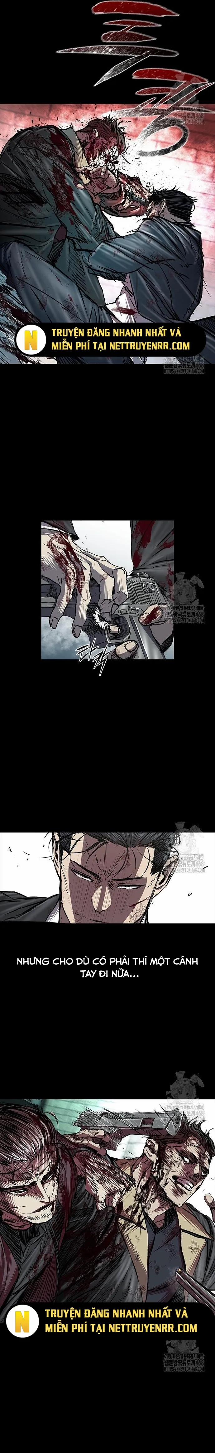 Báo Thù 2: Vạn Nhân Chi Thượng 90 trang 11