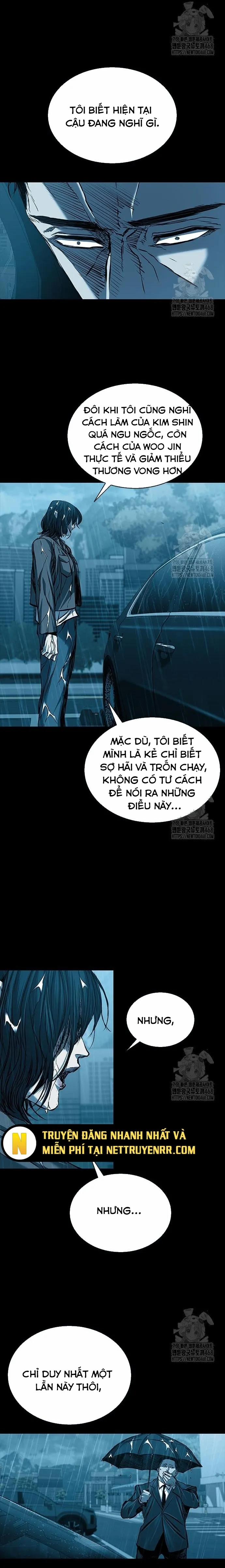 Báo Thù 2: Vạn Nhân Chi Thượng 90 trang 22