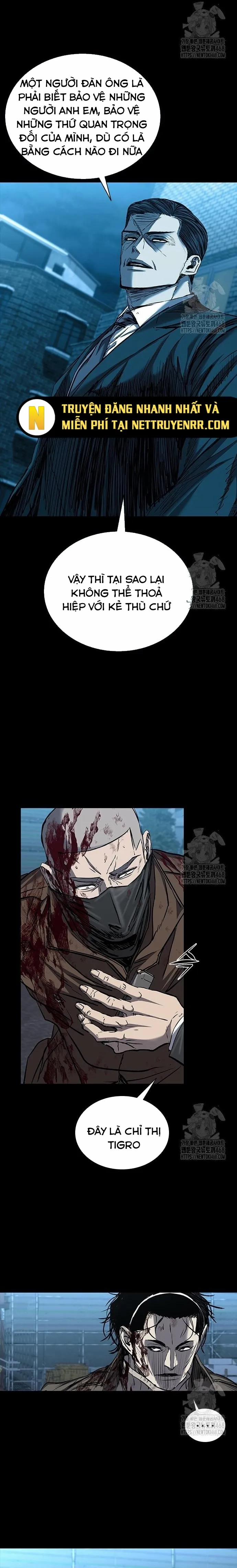 Báo Thù 2: Vạn Nhân Chi Thượng 90 trang 25