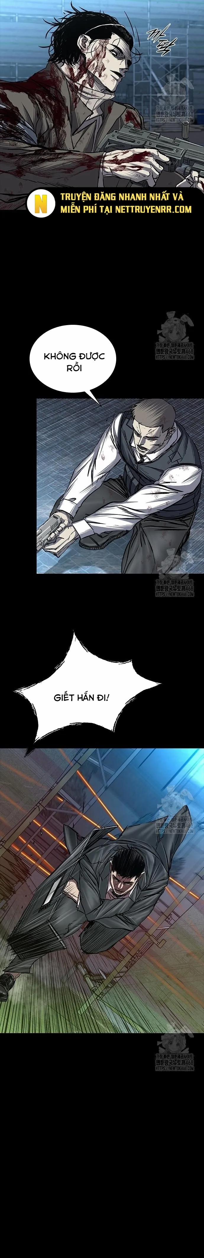 Báo Thù 2: Vạn Nhân Chi Thượng 90 trang 26