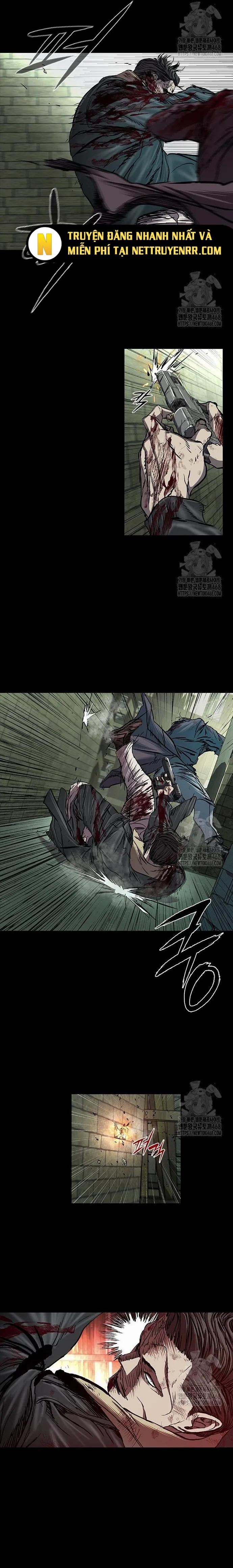 Báo Thù 2: Vạn Nhân Chi Thượng 90 trang 27