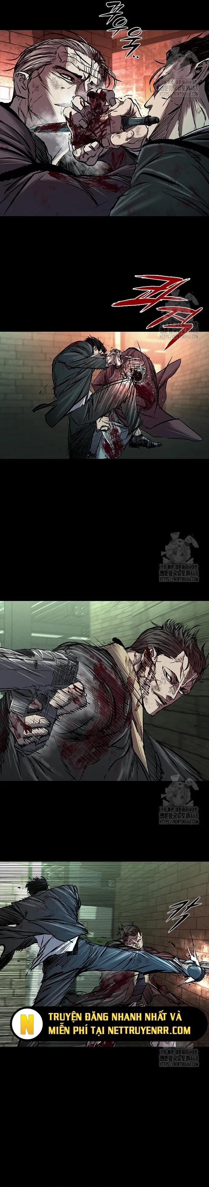 Báo Thù 2: Vạn Nhân Chi Thượng 90 trang 29