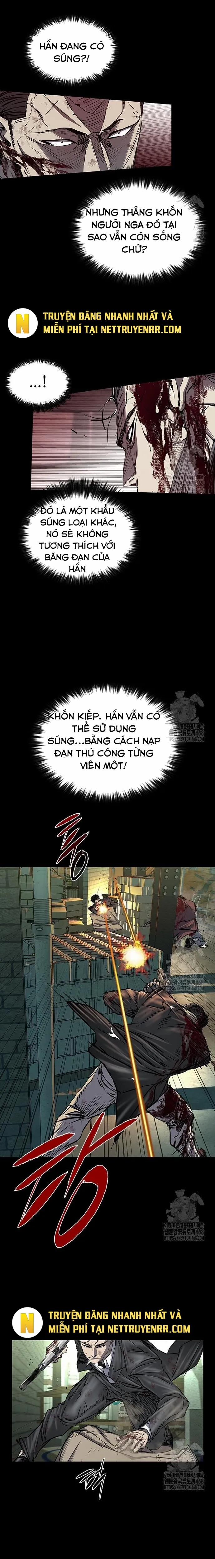 Báo Thù 2: Vạn Nhân Chi Thượng 90 trang 4