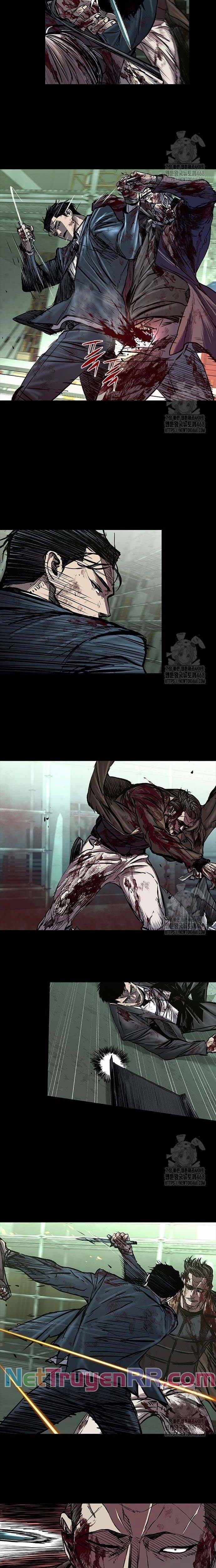 Báo Thù 2: Vạn Nhân Chi Thượng 92 trang 14