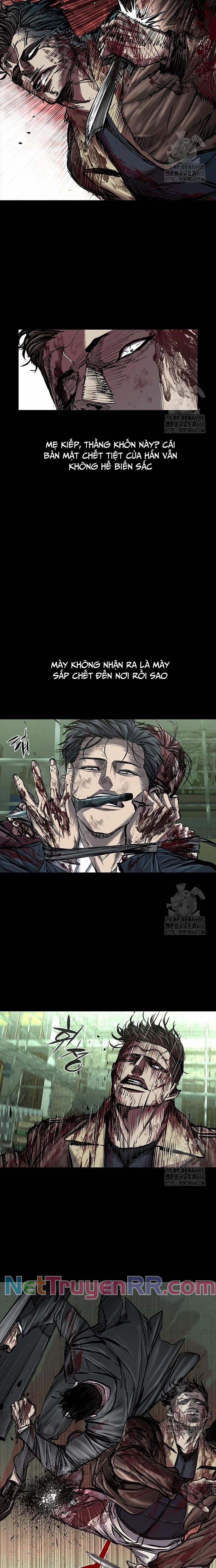 Báo Thù 2: Vạn Nhân Chi Thượng 92 trang 18