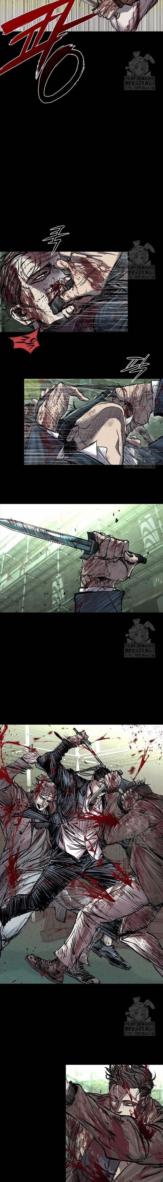 Báo Thù 2: Vạn Nhân Chi Thượng 92 trang 19