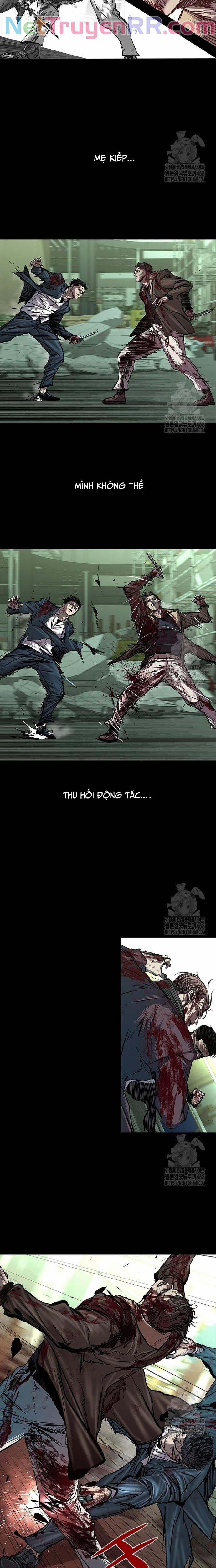Báo Thù 2: Vạn Nhân Chi Thượng 92 trang 2