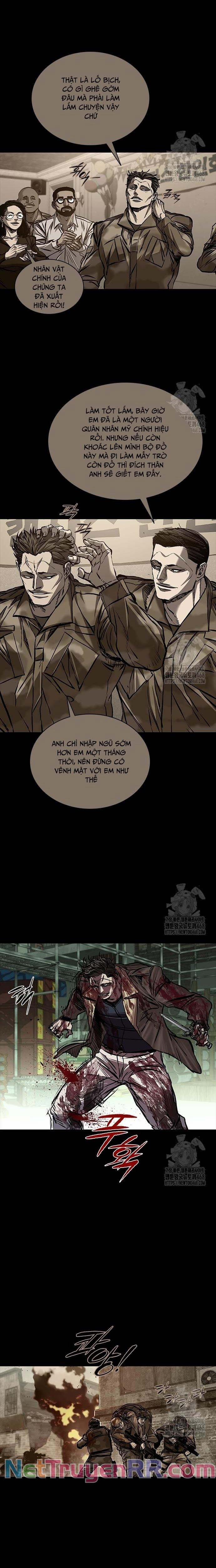 Báo Thù 2: Vạn Nhân Chi Thượng 92 trang 22