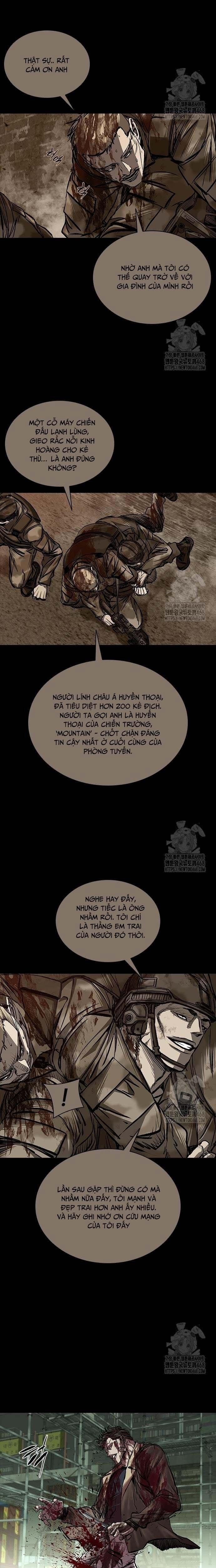 Báo Thù 2: Vạn Nhân Chi Thượng 92 trang 23