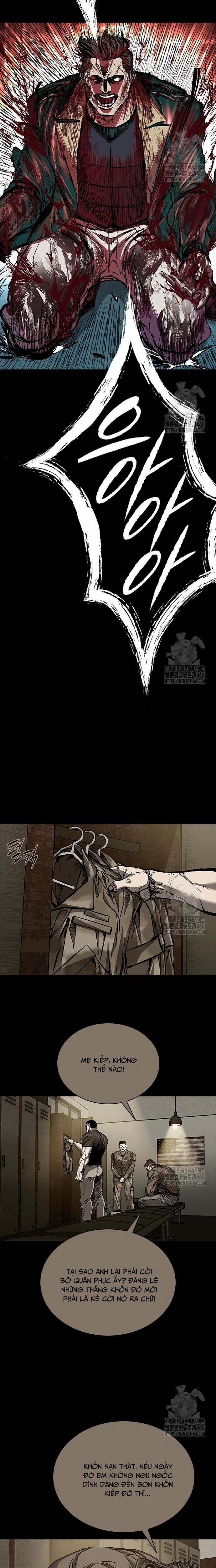 Báo Thù 2: Vạn Nhân Chi Thượng 92 trang 26