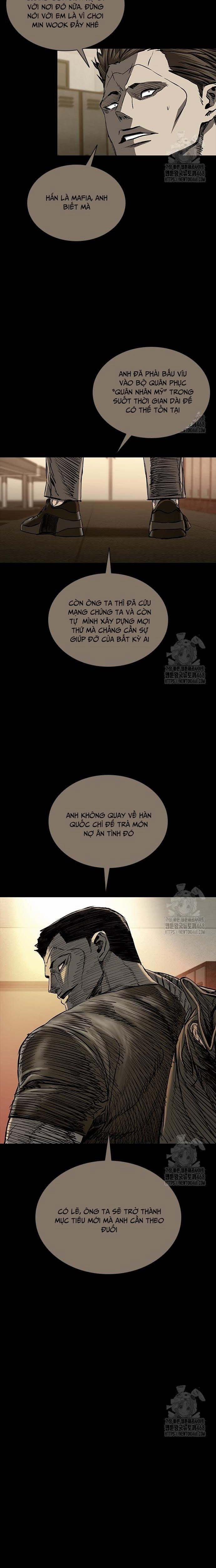 Báo Thù 2: Vạn Nhân Chi Thượng 92 trang 30