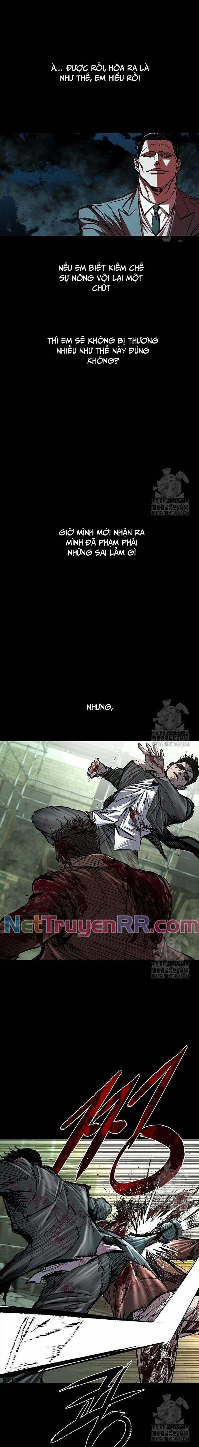 Báo Thù 2: Vạn Nhân Chi Thượng 92 trang 4