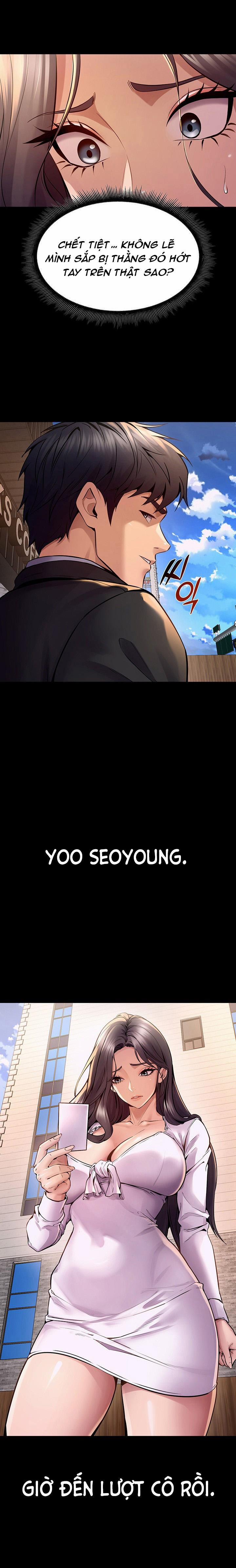 Báo thù chốn ngục tù 10 trang 1