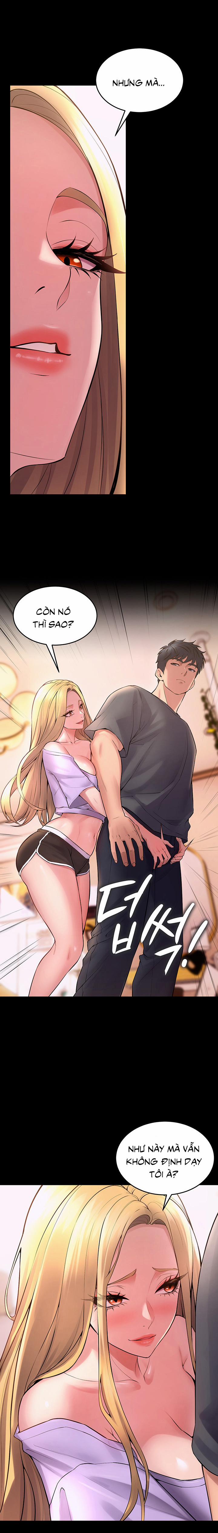 Báo thù chốn ngục tù 14 trang 8