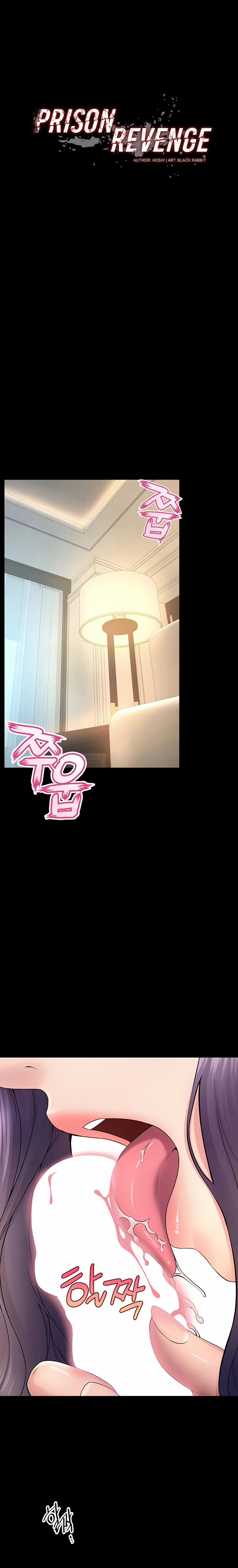 Báo thù chốn ngục tù 19 trang 2