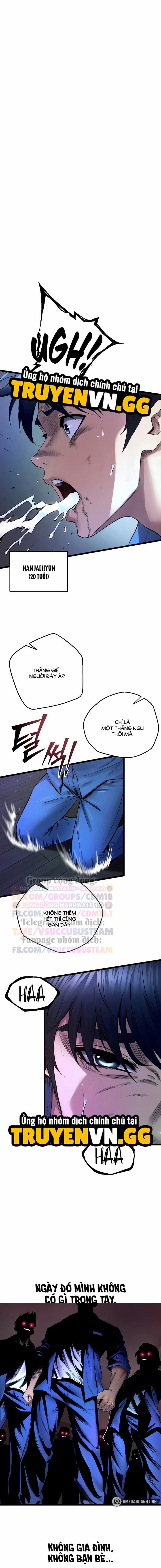 Báo thù chốn ngục tù 35 trang 1