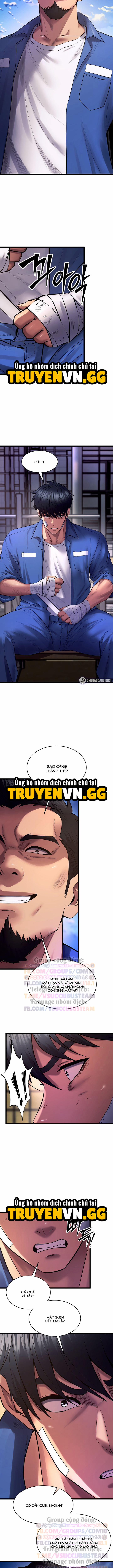 Báo thù chốn ngục tù 35 trang 13