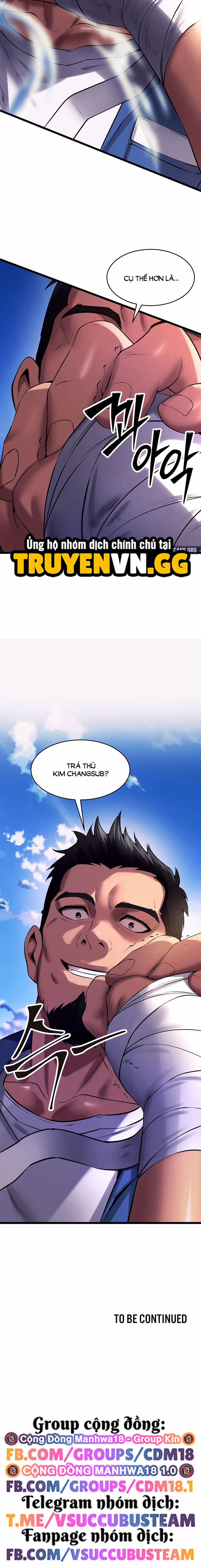 Báo thù chốn ngục tù 35 trang 15