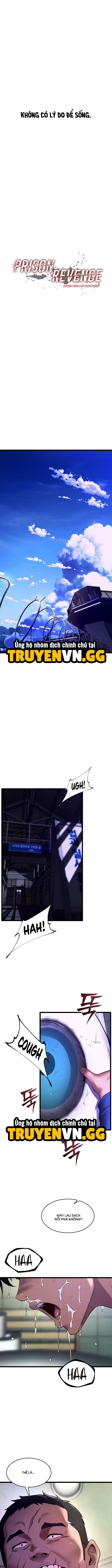 Báo thù chốn ngục tù 35 trang 2