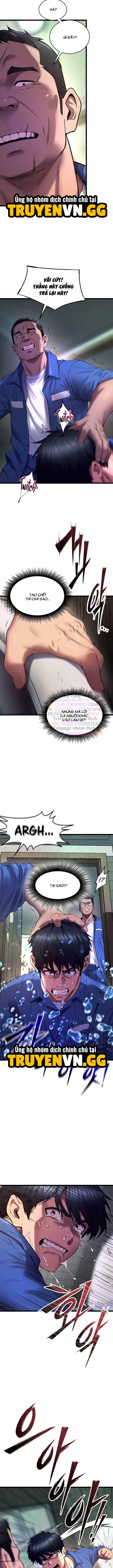 Báo thù chốn ngục tù 35 trang 5
