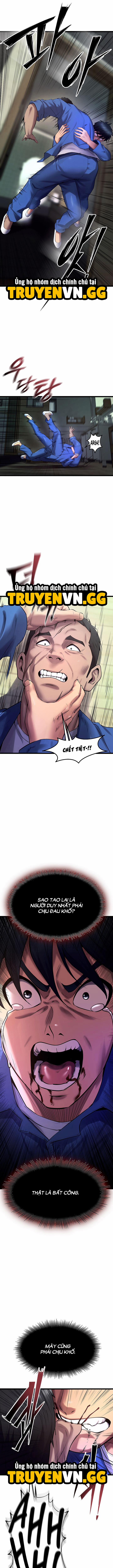 Báo thù chốn ngục tù 35 trang 8