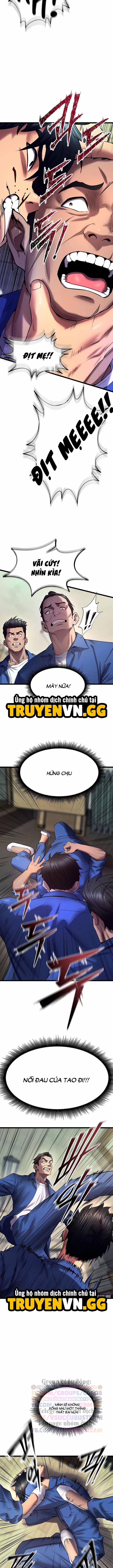 Báo thù chốn ngục tù 35 trang 9