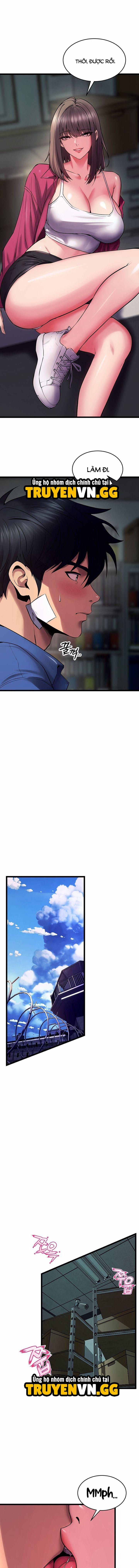 Báo thù chốn ngục tù 36 trang 11