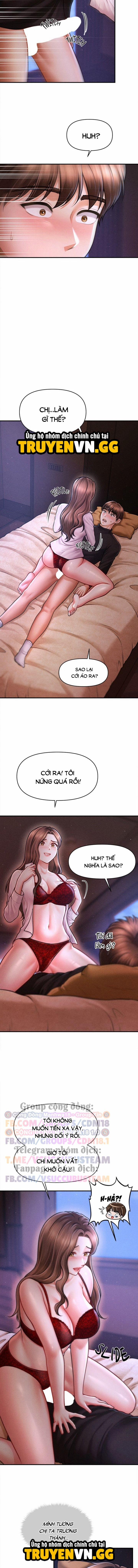 Báo thù chốn ngục tù 36 trang 30