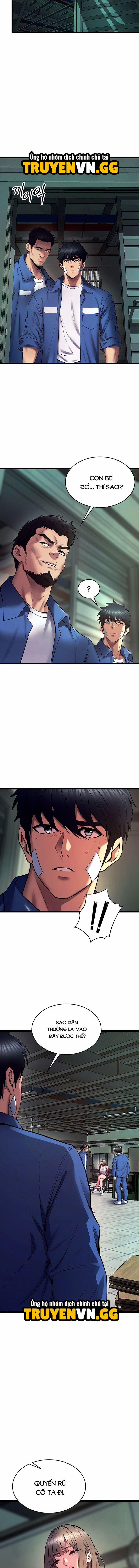 Báo thù chốn ngục tù 36 trang 4