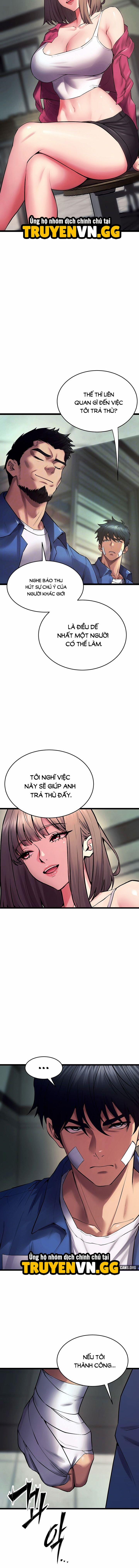 Báo thù chốn ngục tù 36 trang 5